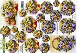 Blumenkorb Le Suh 630084